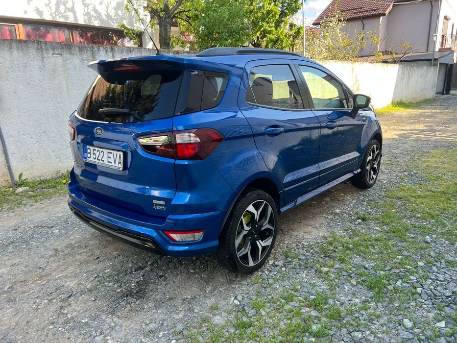 FORD Ecosport 2018 — imagine 3