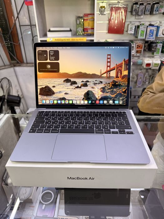 Ноутбук MacBook Air