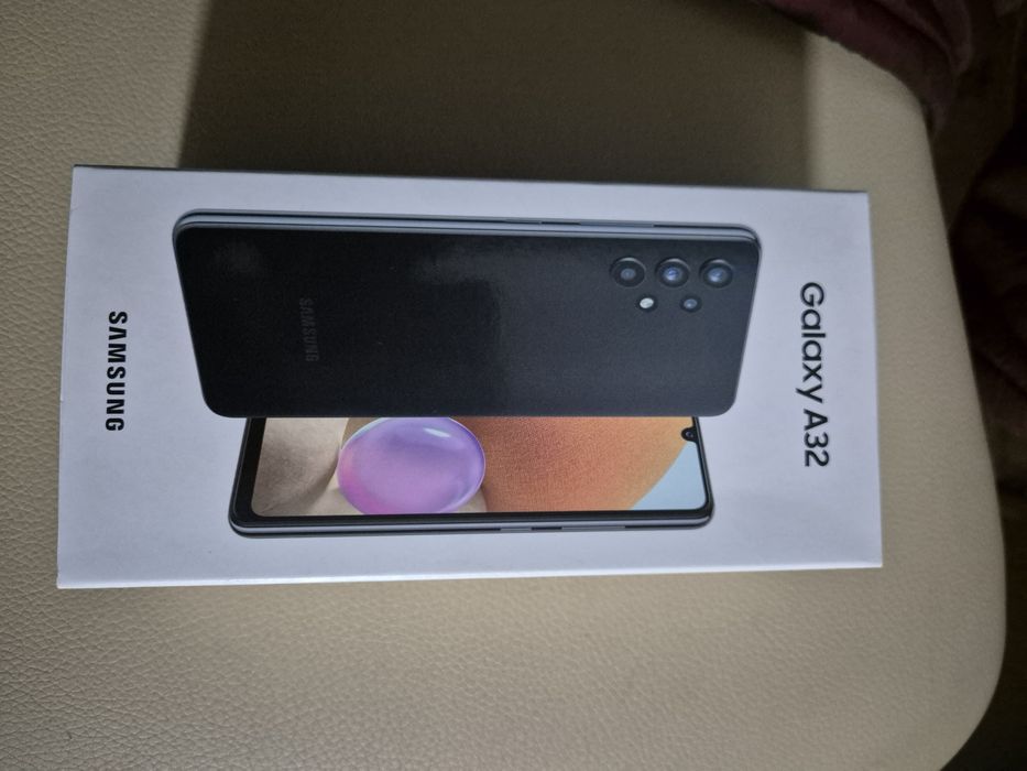 Телефон БУ Samsung Galaxy A32, 64gb