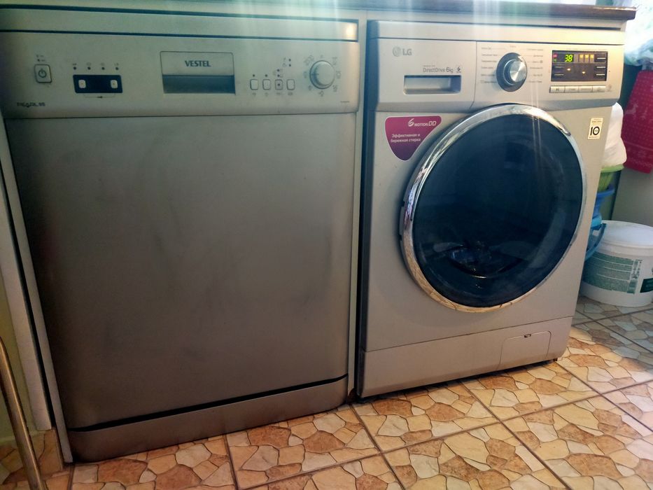 Посудомоечная машина Vestel