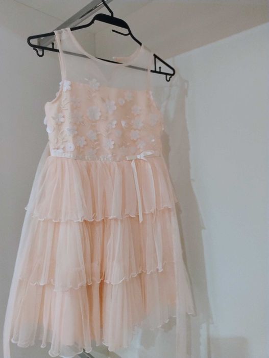 Официална рокля за момиче