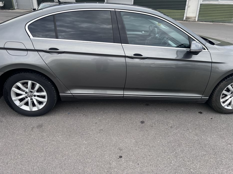 VOLKSWAGEN Passat 2016 — imagine 4