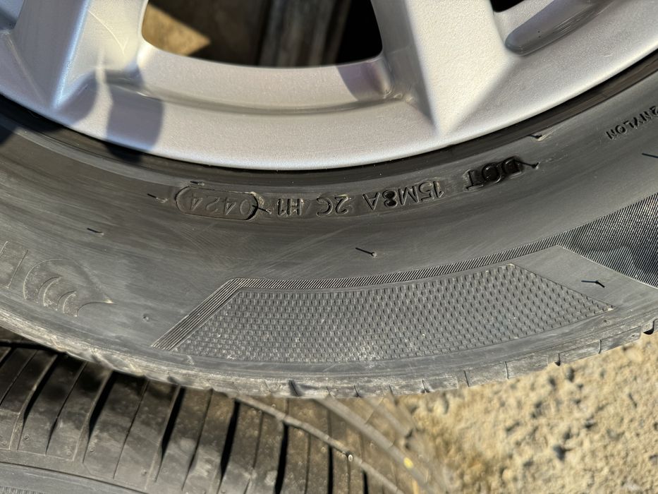 Vand jante Originale BMW X 5 255/55/R18