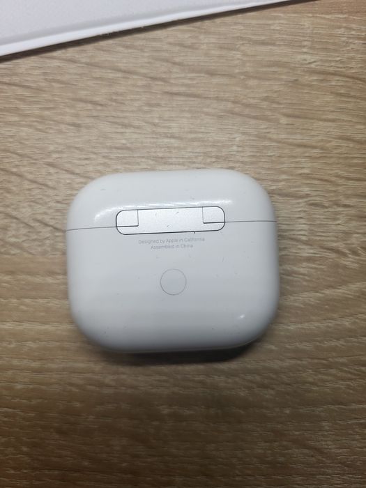 Apple AirPods 3, MagSafe Wireless Charging Case, A2565, A2564, A2566