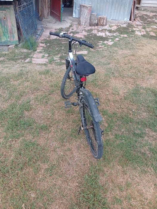 vând bicicleta mtb