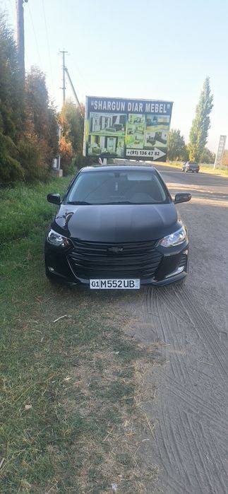 Узимни Оникс LTZ машинамни сотаман. Автомат коробка. 28,500 км юрган.
