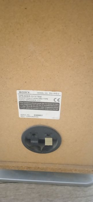 Dvd player с колонками (кинотеатр)