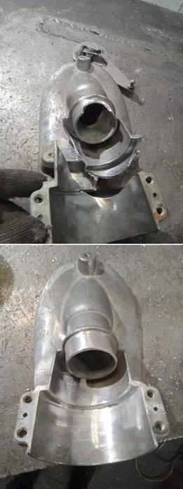 Аргонная сварка , сварочные работы.