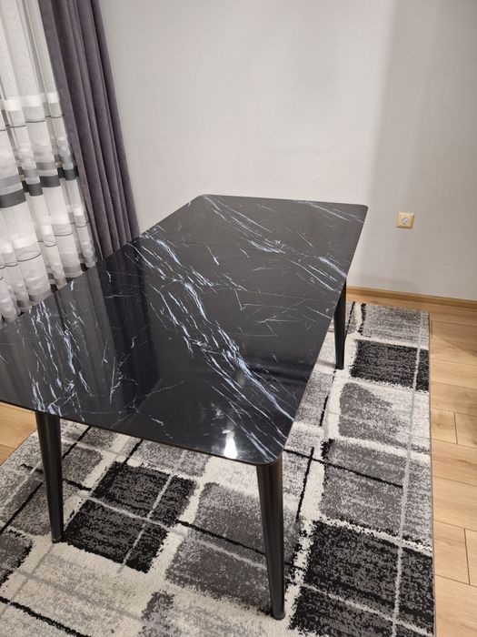 Кухненска маса разтегателна