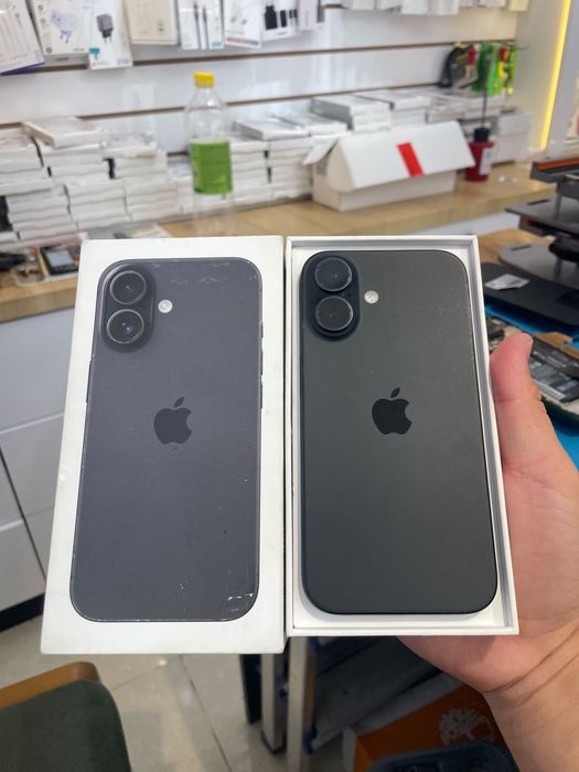 Iphone 16 (128g)