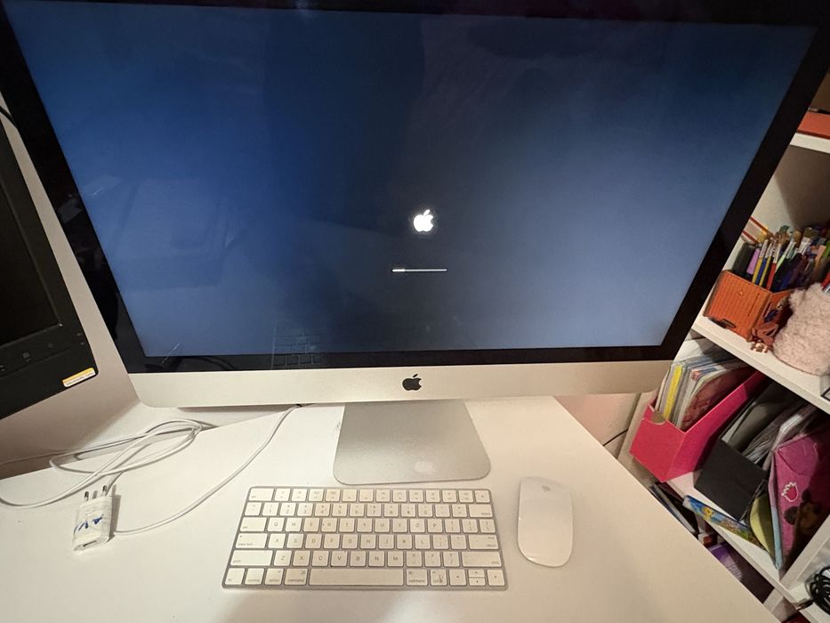 iMac 27 inch 16gb i5