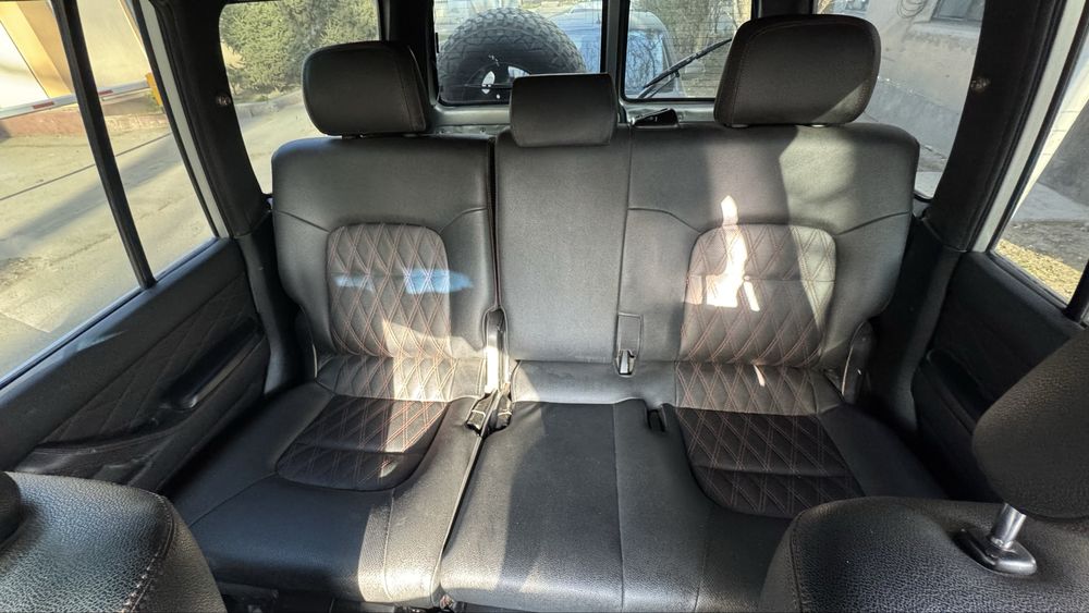 Toyota Land Cruiser 80