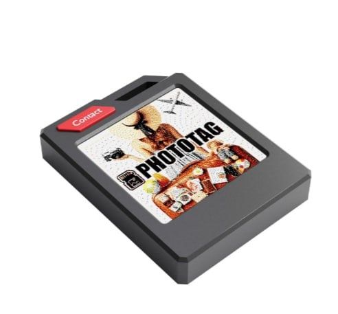 Трекер для багажа, животных и ключей