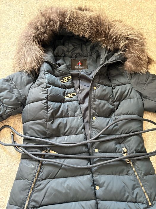 Зимняя женская куртка