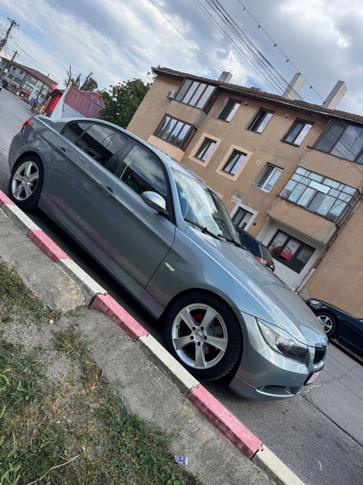 BMW e90 2.0i 150cp