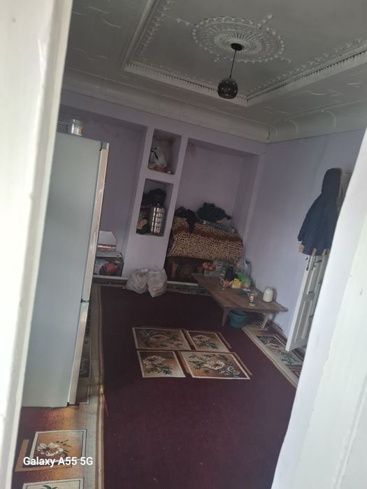 Yashnobod tumanida uchastok