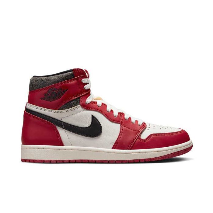Nike Air Jordan 1 Retro High OG Chicago Lost and Found