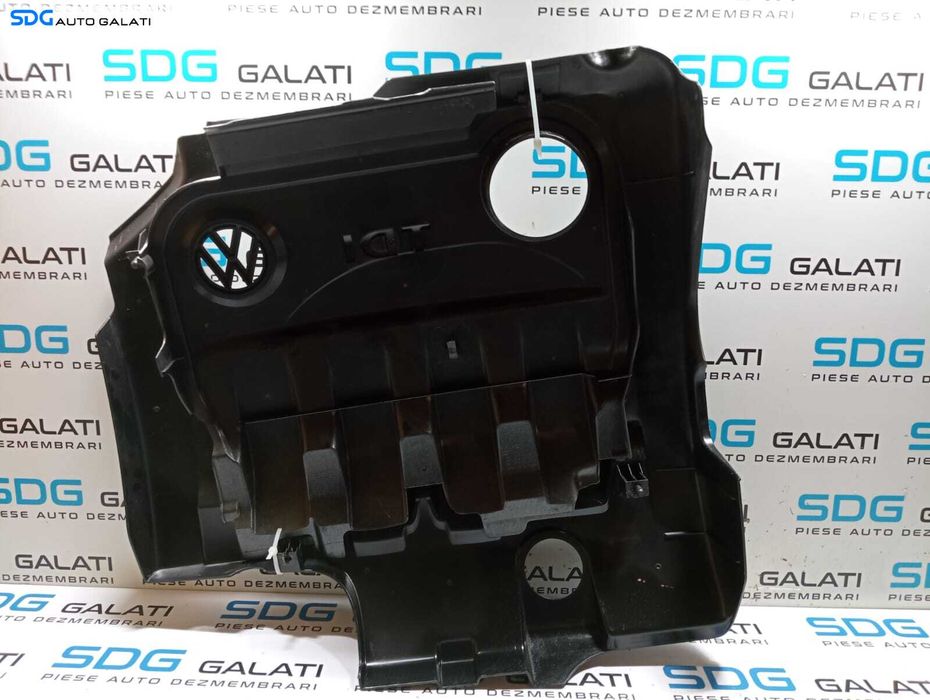 Capac Motor Volkswagen Passat B6 2.0 TDI 2005 - 2010 Cod 03G103967A [M6747]