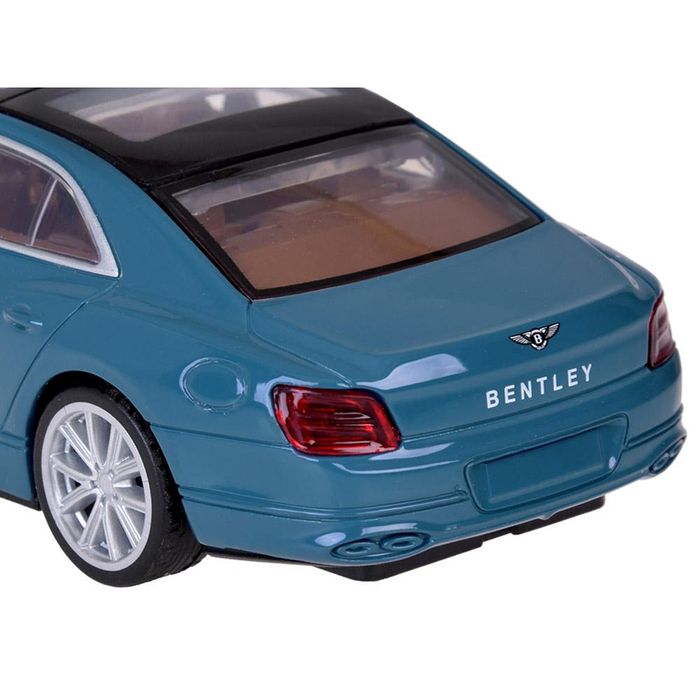 Метална кола bentley flying spur hybrid 1:38