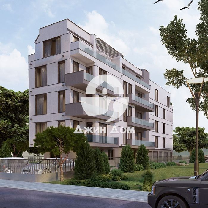 Двустаен апартамент БЕЗ ТАКСА в к-с „Вила Рока 6“, гр. Несебър