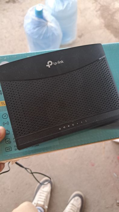 Wi-Fi роутер TP-LINK TL-MR100