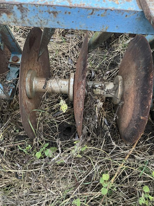 Vand sau schimb disc robust