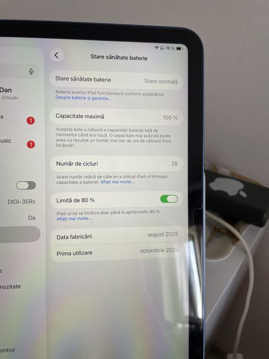 Ipad  11 a16 model 2025