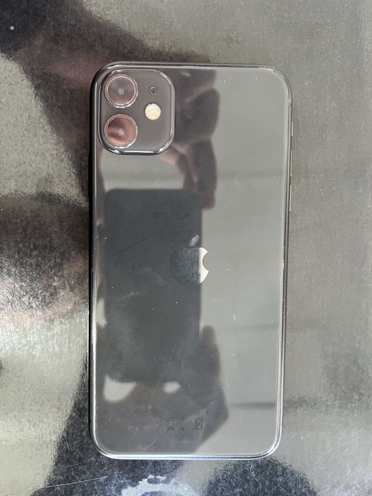 Iphone 11 black 128