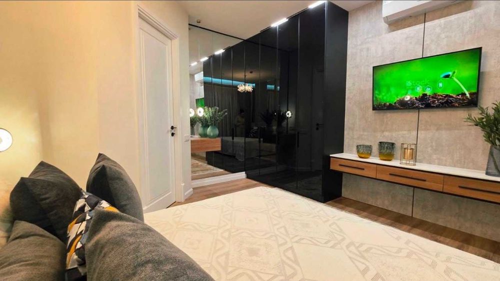 NRG U-Tower | центр | премиум | подключённый дом площадь — 71 м²;