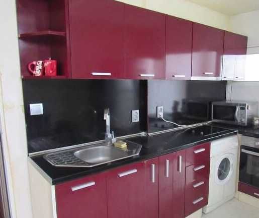 Дава се под наем Едностаен апартамент в Бургас, Славейков - 50 кв.м за 150 € - Снимка #4