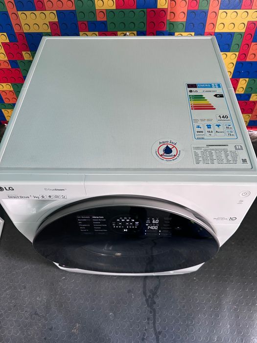 LG10кг/Перална машина/Smart control/Германия