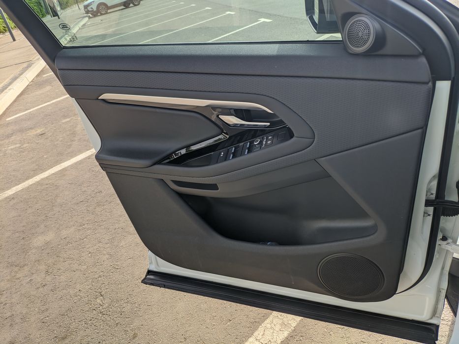 Range rover evoque 2022