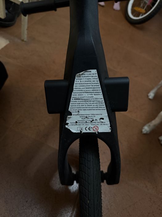 Mojo баланс колело