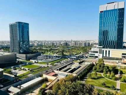 В Центре Города! Шайхантахурский 2х ЖК Nest One ор-р Ташкент Сити ID03