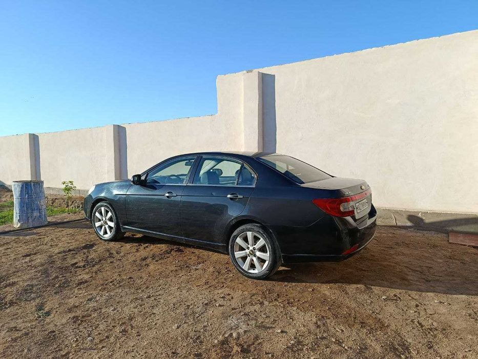 Chevrolep Epika Mexanika 2010