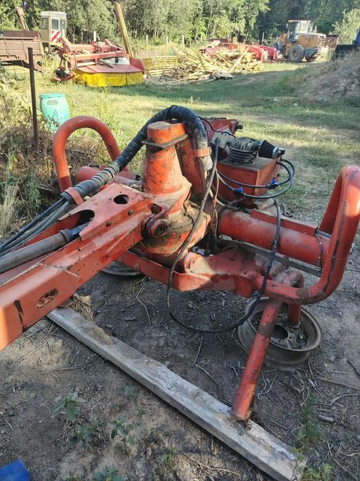 Сенокосилка KUHN FC3000