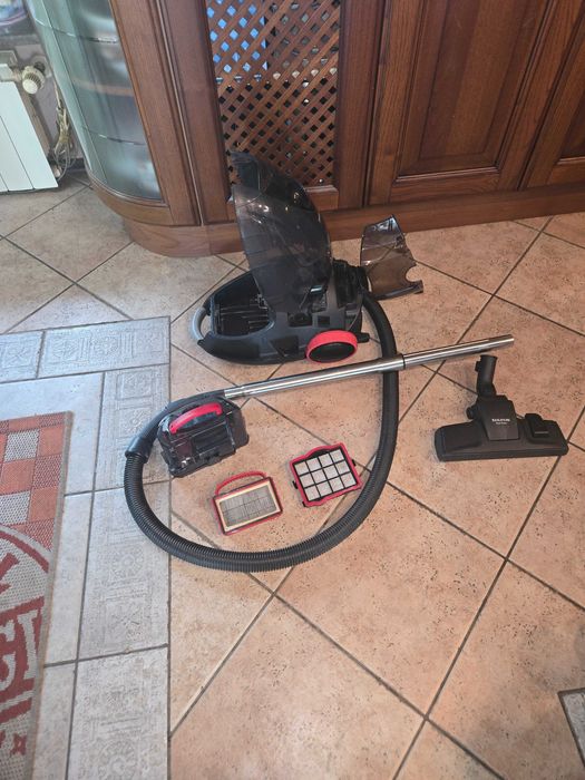 Прахосмукачка Finlux 2in1 2400w