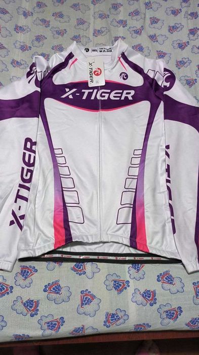 Велоджерси. Новое! Размер XXL