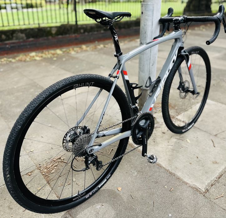 Ridley X-Trail Carbon Shimano 105-54 cm Gravel