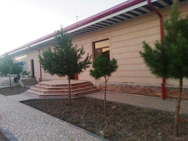 Issiqxona va oyoq kiyim tekstil matolar ishlab chiqarish tsexi