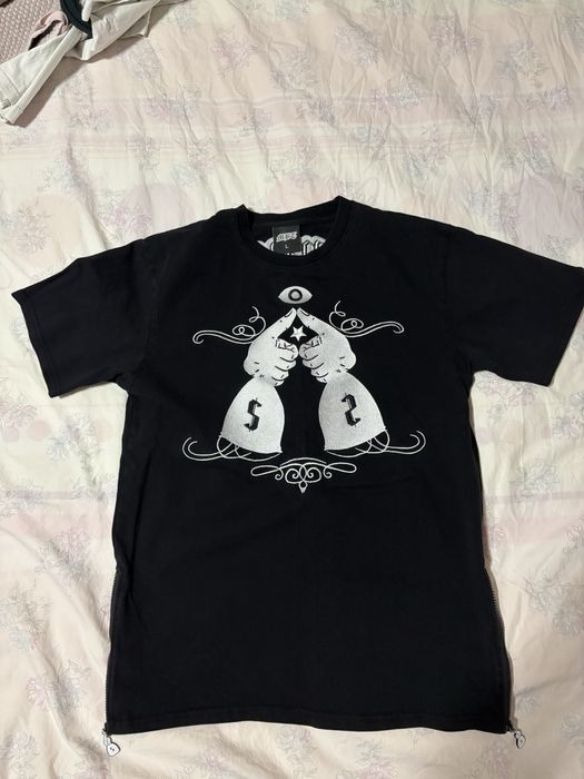 MBT тениска рядка