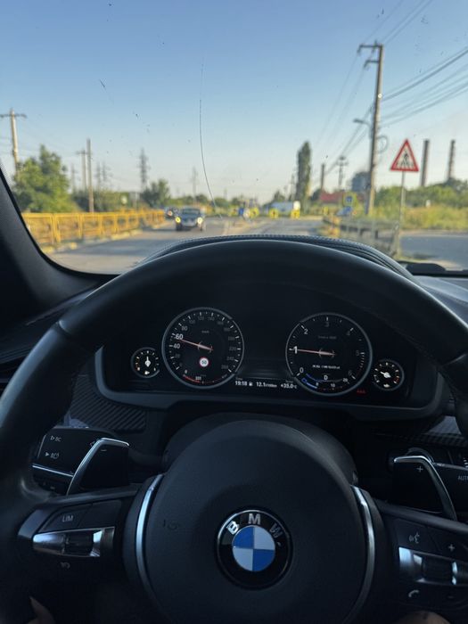 Bmw x6 M50d 2016 381 cai M
