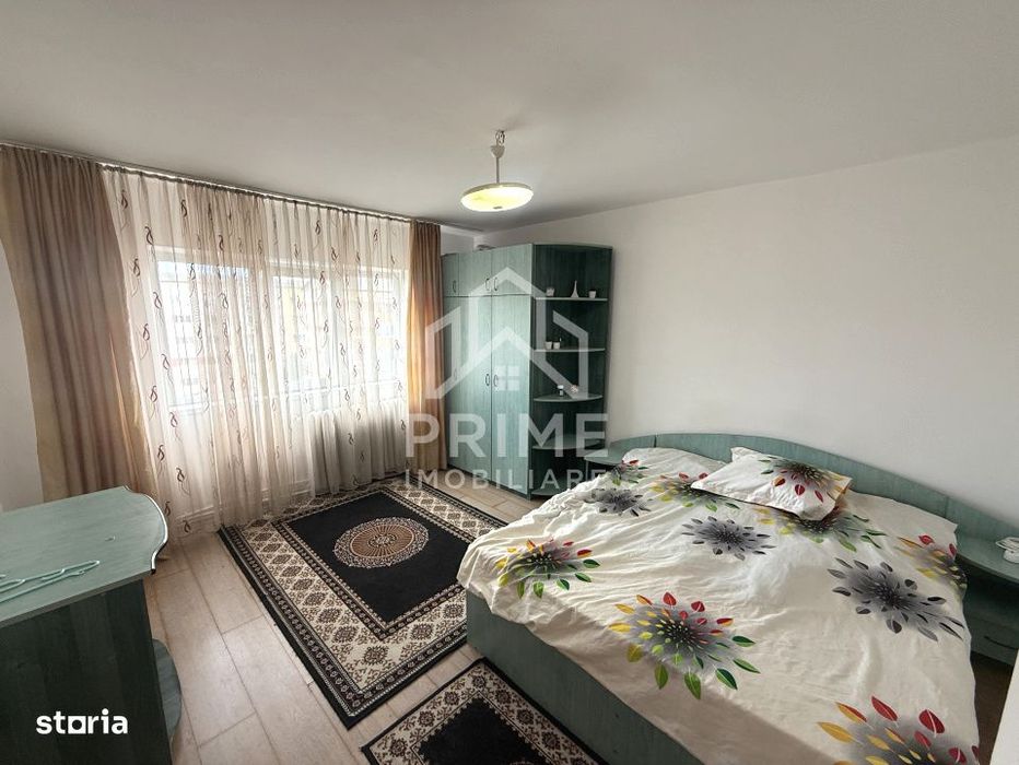Garsoniera de vanzare | 30 mp utili | Balcon | Zona Cetate | PRIME Imo