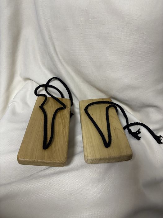 Японские обувь ГЭТА