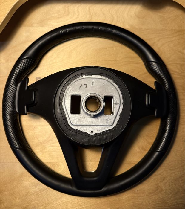 Volan + Airbag Mercedes E Class ORIGINAL