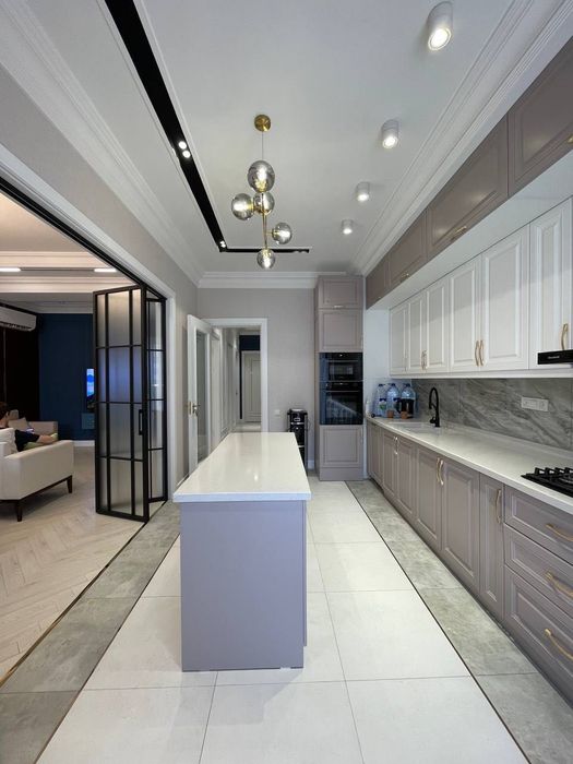 3-комн. квартира, 105 м², Шайхантахурский район