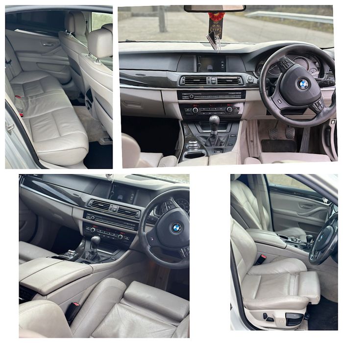 BMW F10 M-pak 2.0Diesel