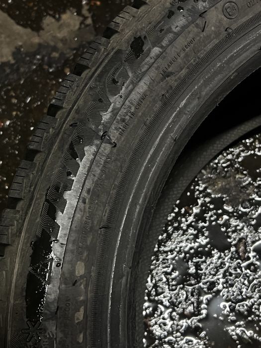 зимний шина 225/45/17