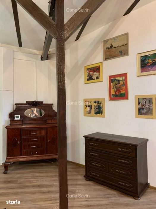 Apartament 3 camere de inchiriat / Zona Armeneasca