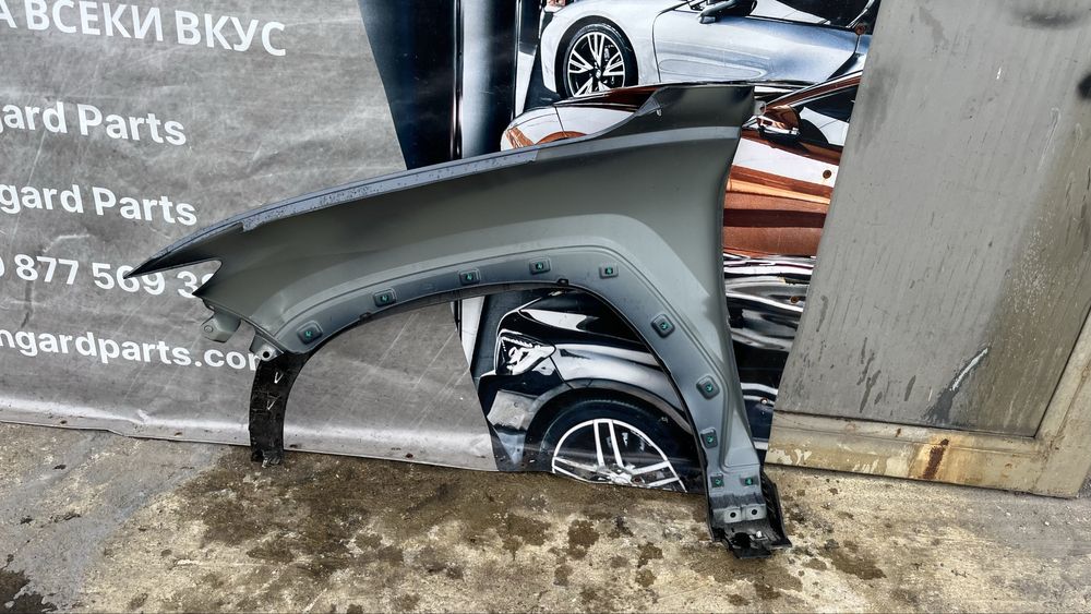 Hyundai Tucson десен калник